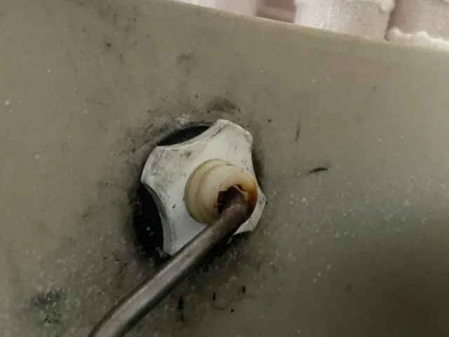 Toilet Lever Screw