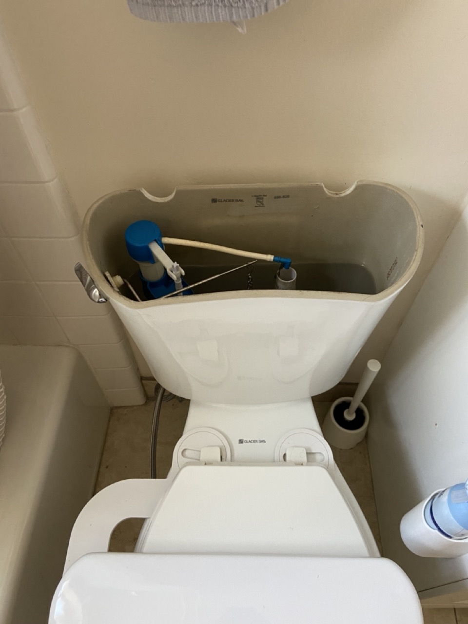 Toilet Lever Screw by SD3D Download free STL model