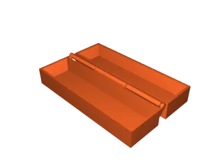 test box by Bridgie | Download free STL model | Printables.com