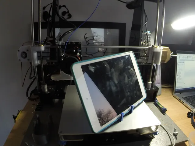 Support ipad mini