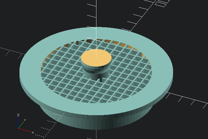 Sink Screen