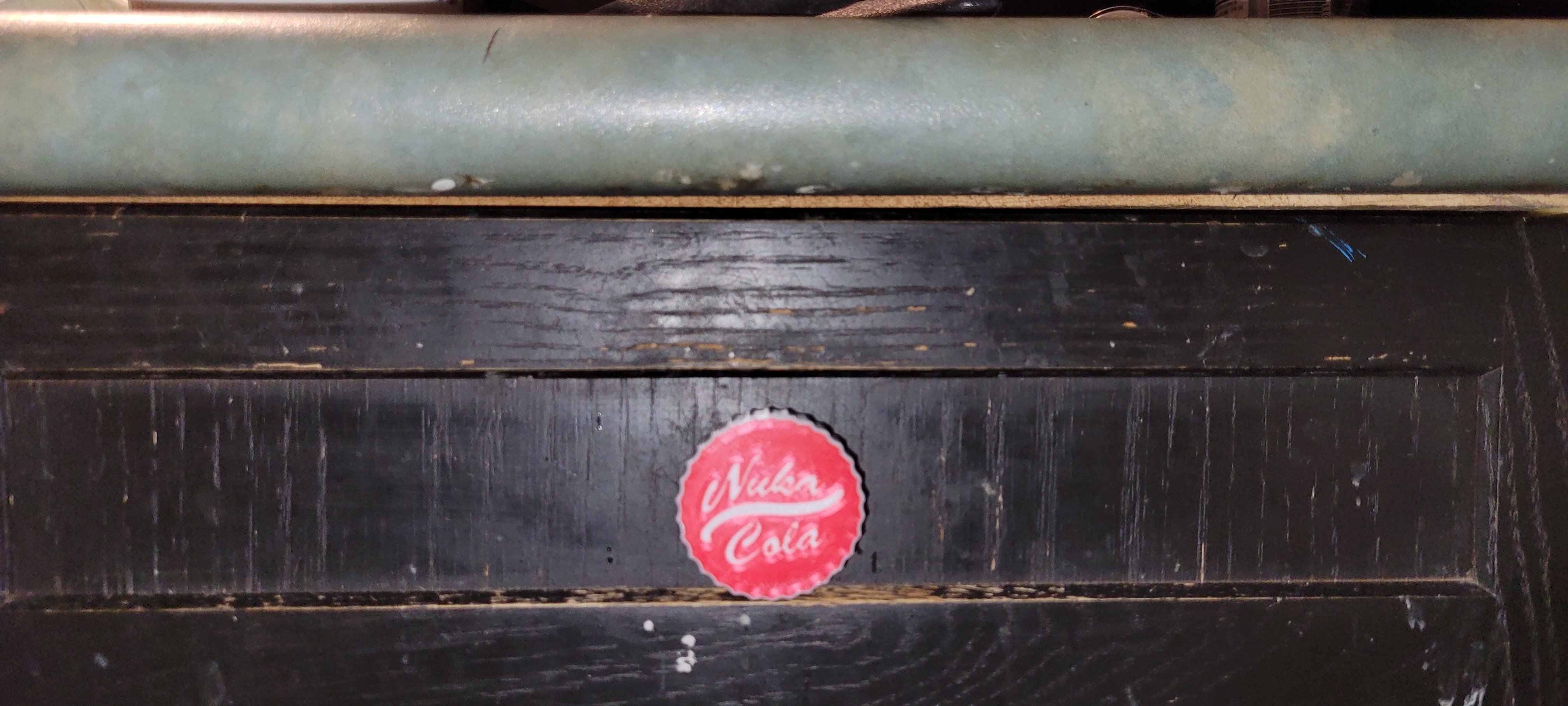 NukaCola Drawer Knob