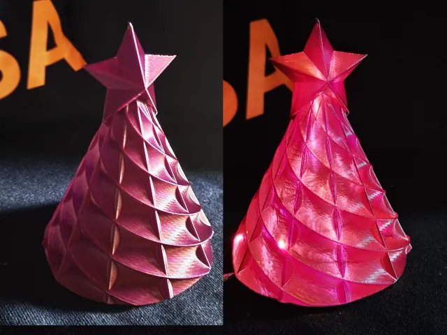 Vase Mode Xmas Tree ☆