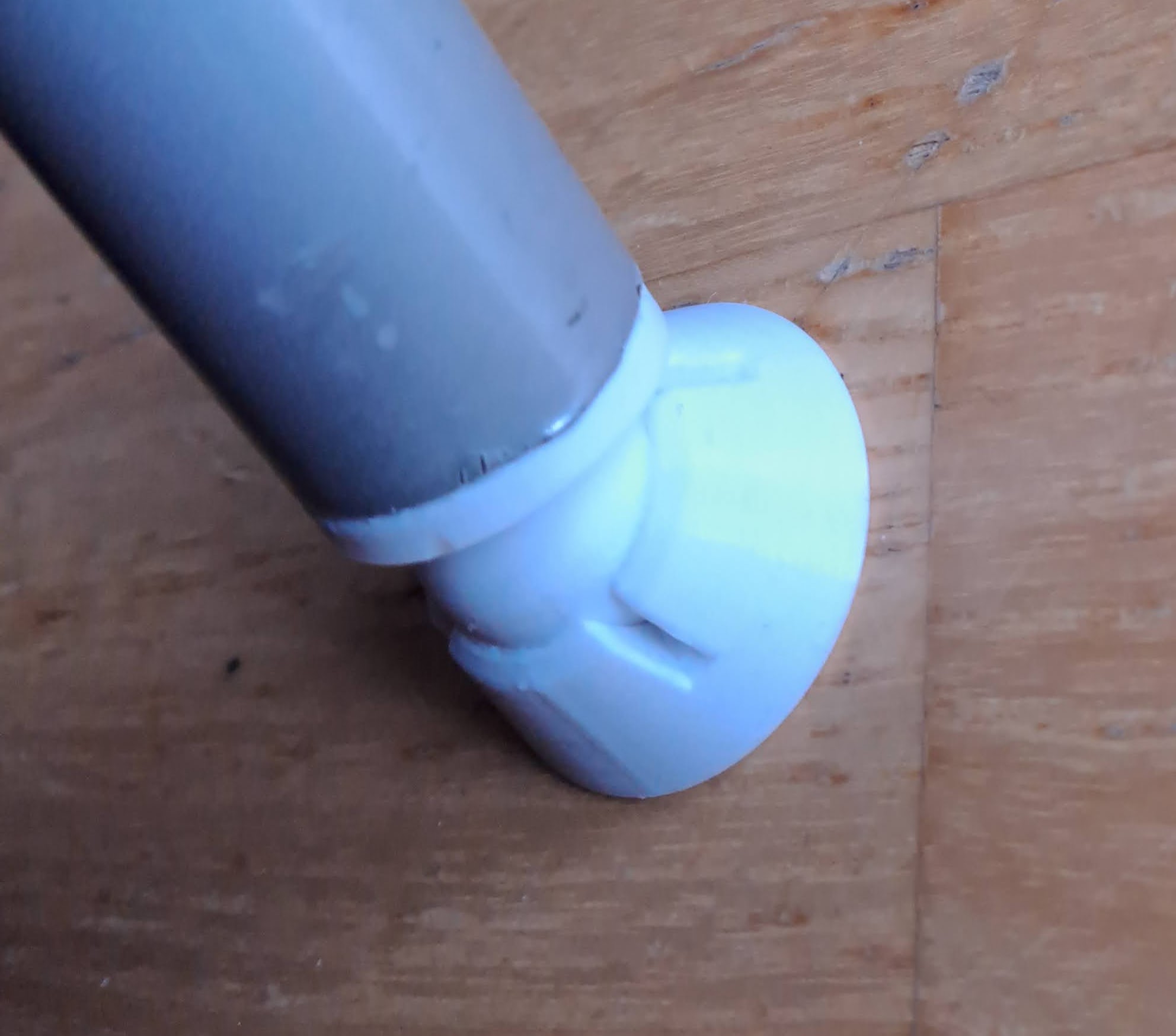 Ikea Patrik chair leg repair 2 by LA3QMA Download free STL model