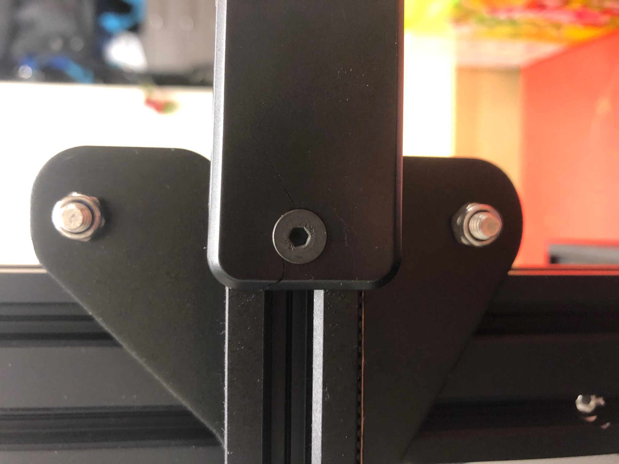 Ender 3 V2 belt tensioner repair by Kuki Mini Download free STL model