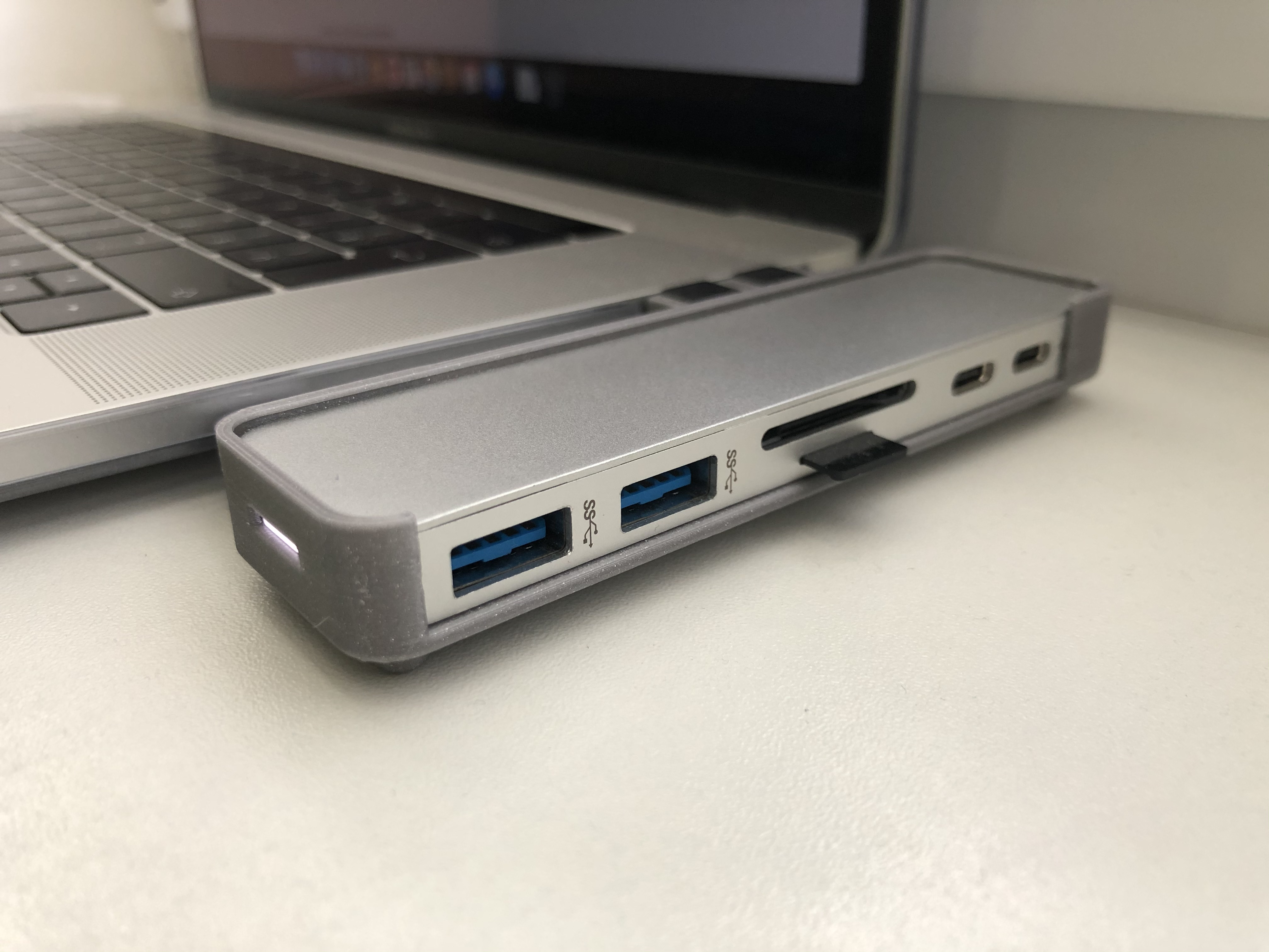 Mc Book Pro - Hypper Drive