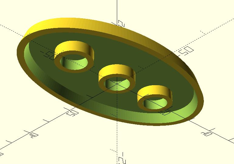 Parametric Magnetized Gaming Bases