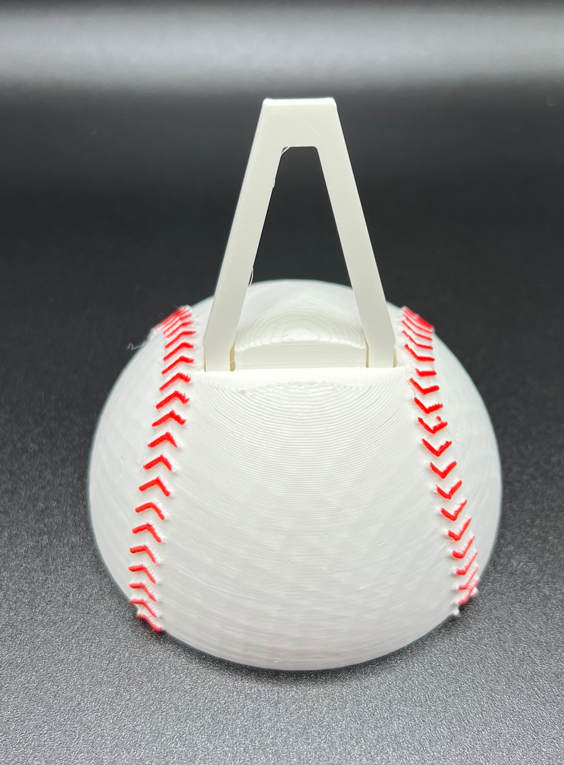 Baseball Card Holder by TDMD | Download free STL model | Printables.com