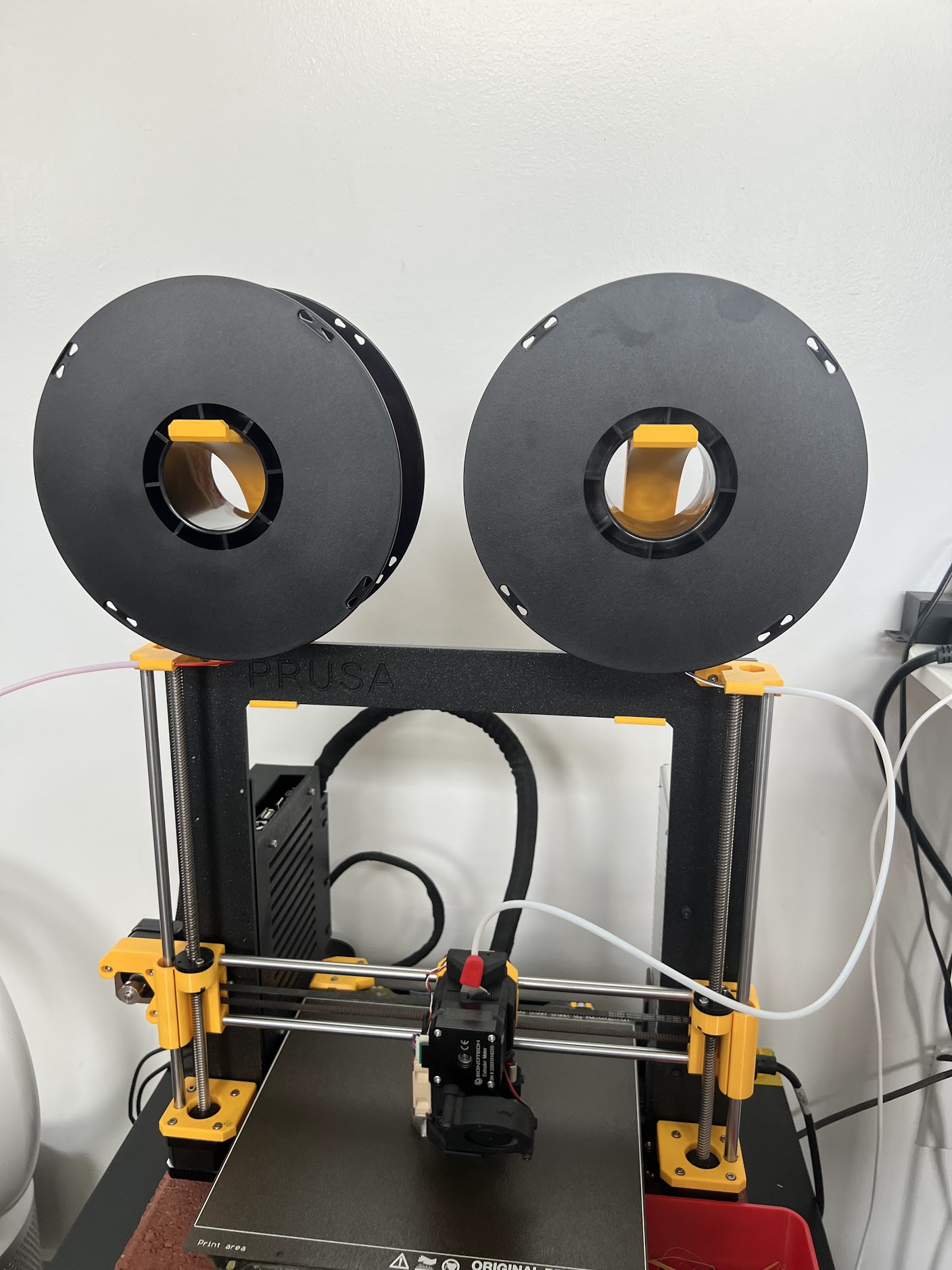 yet another cool Prusa MK spool holder