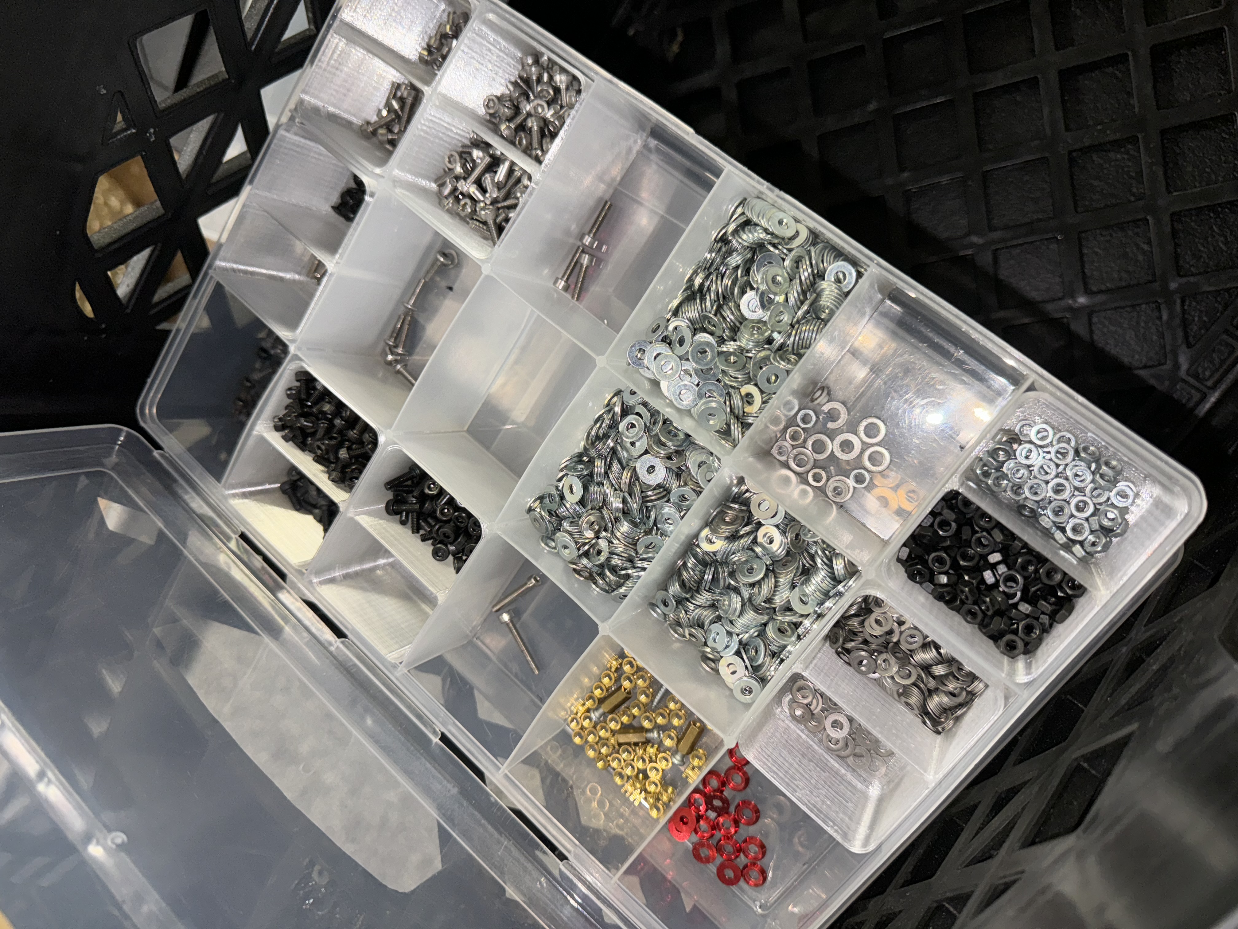 Drop in Divider Insert — miniatura 2