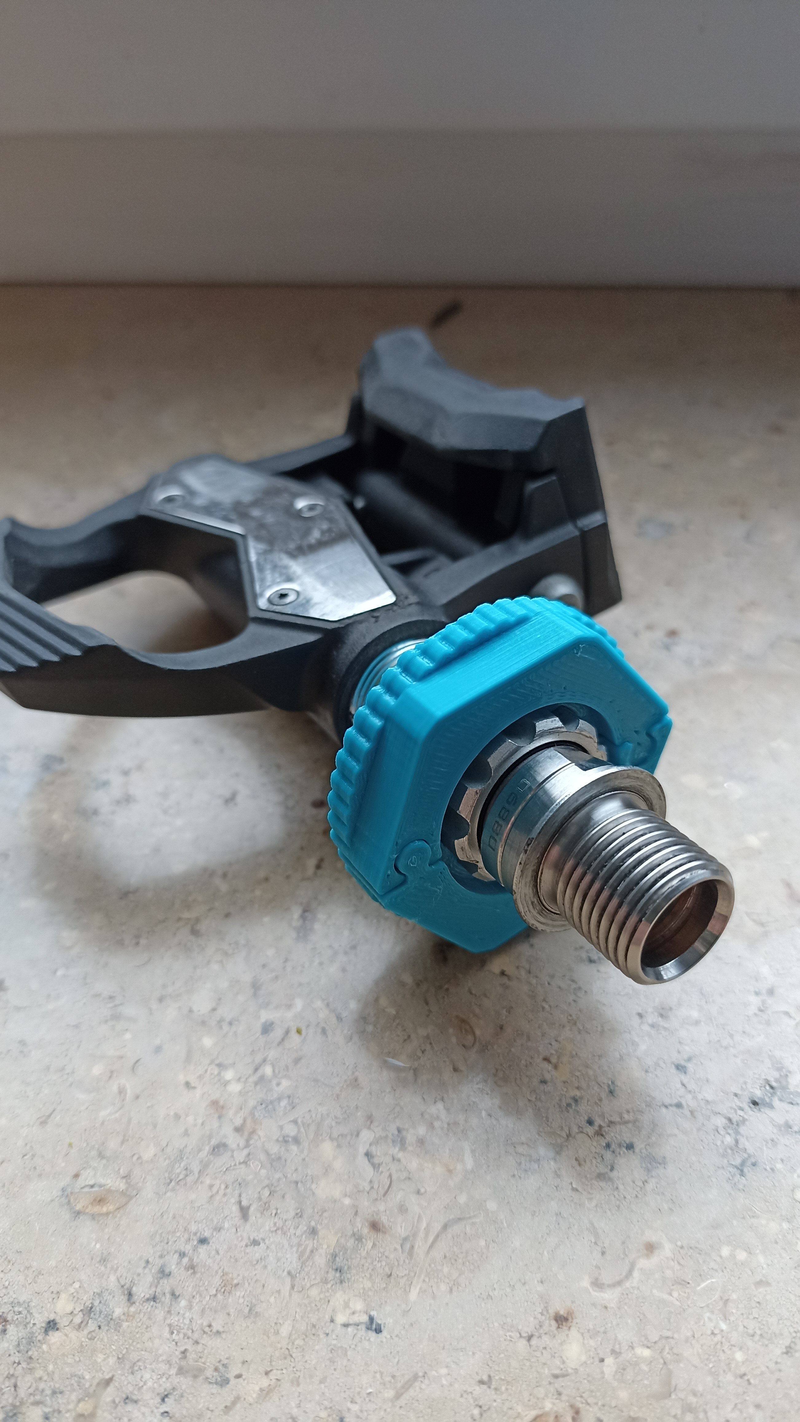 Garmin pedal tool by Karol Download free STL model