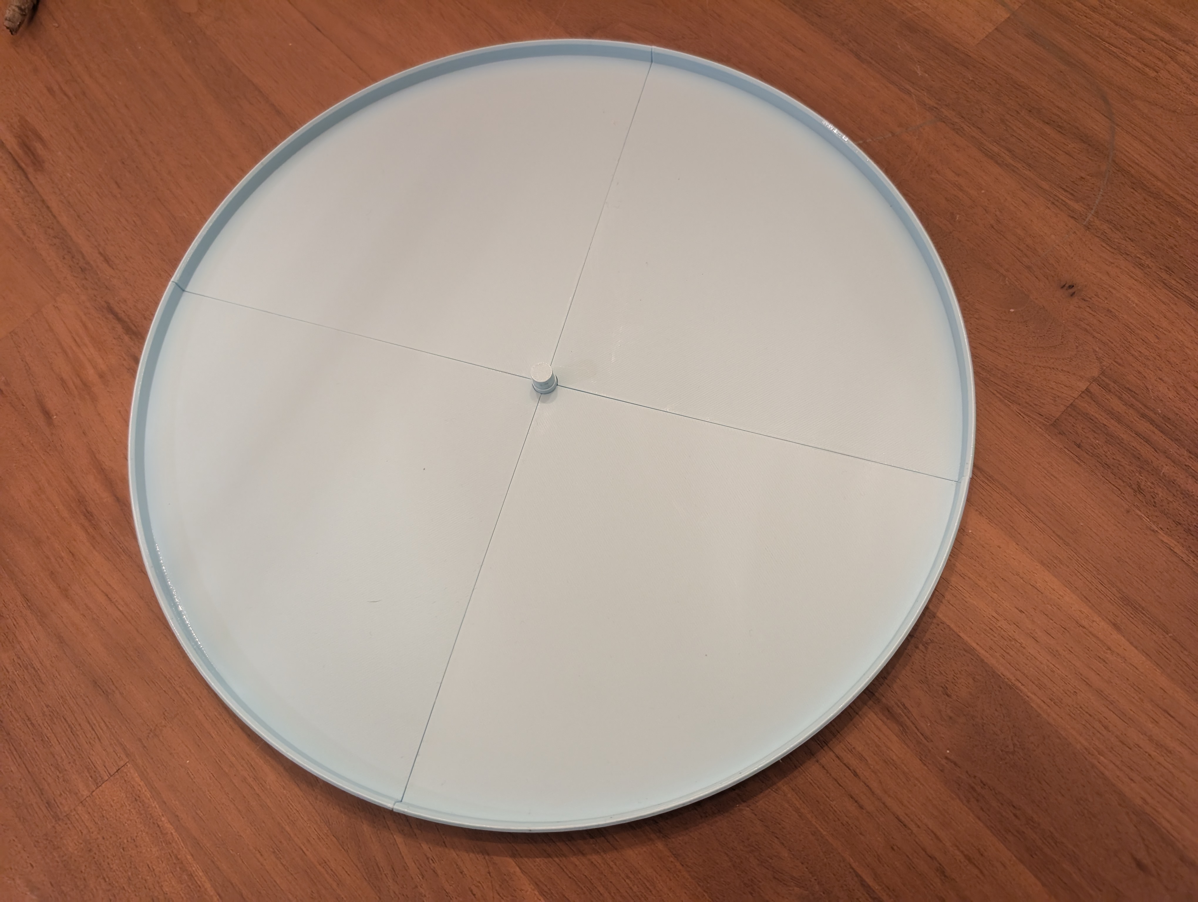 12" Lazy Susan