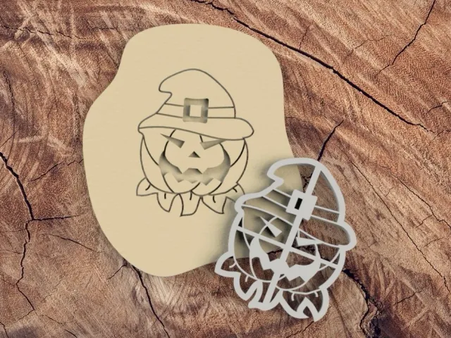 Halloween cookie cutters