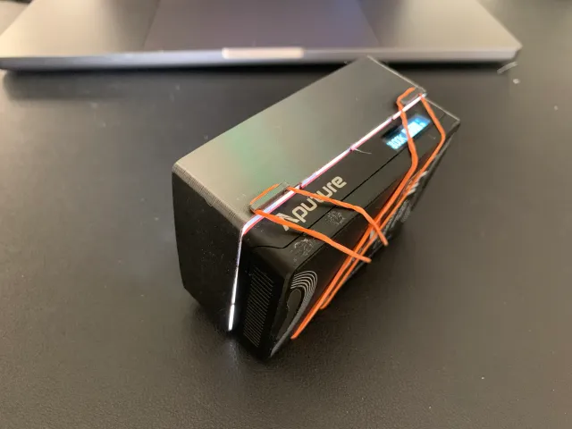 Aputure MC Grid