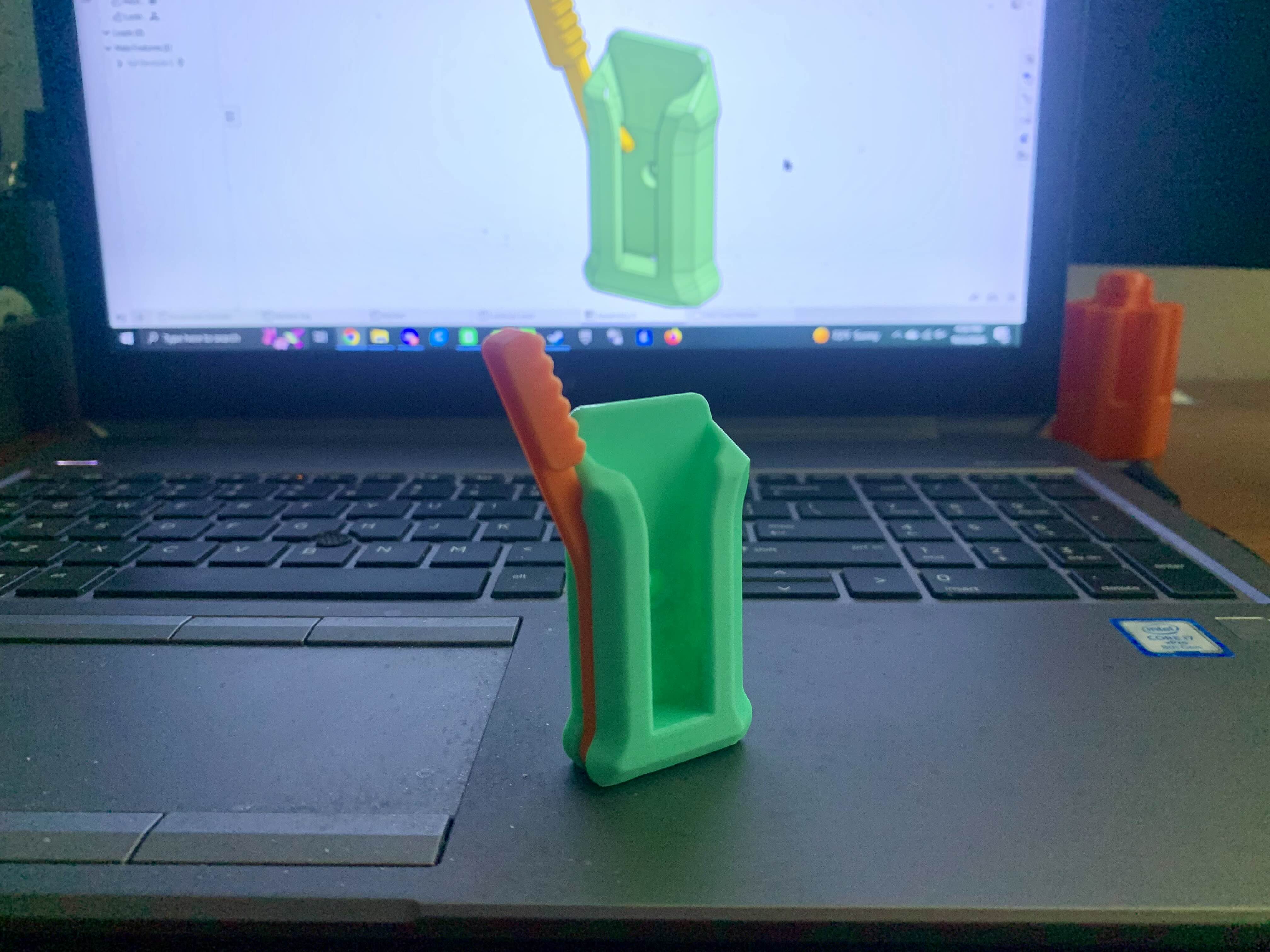 Mantis Holster — miniatura 4