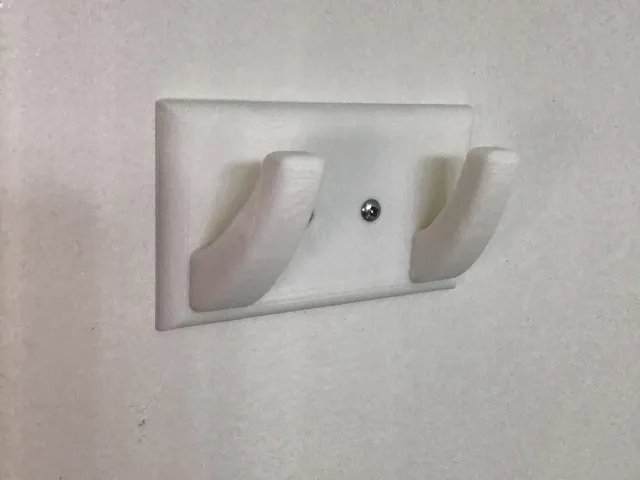 Bath Towel Hanger