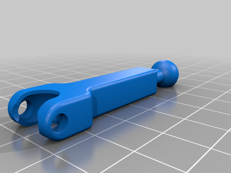 Miniatura 6 do modelo 3D Raspberry Pi 4 Case and Integrated Camera Mount
