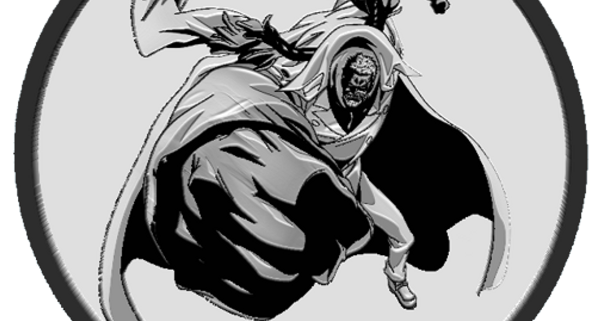 Monkey D garp One Piece Coaster By Tecnoculebras Download Free STL monkey-d-garp-one-piece-coaster-by-tecnoculebras-download-free-stl