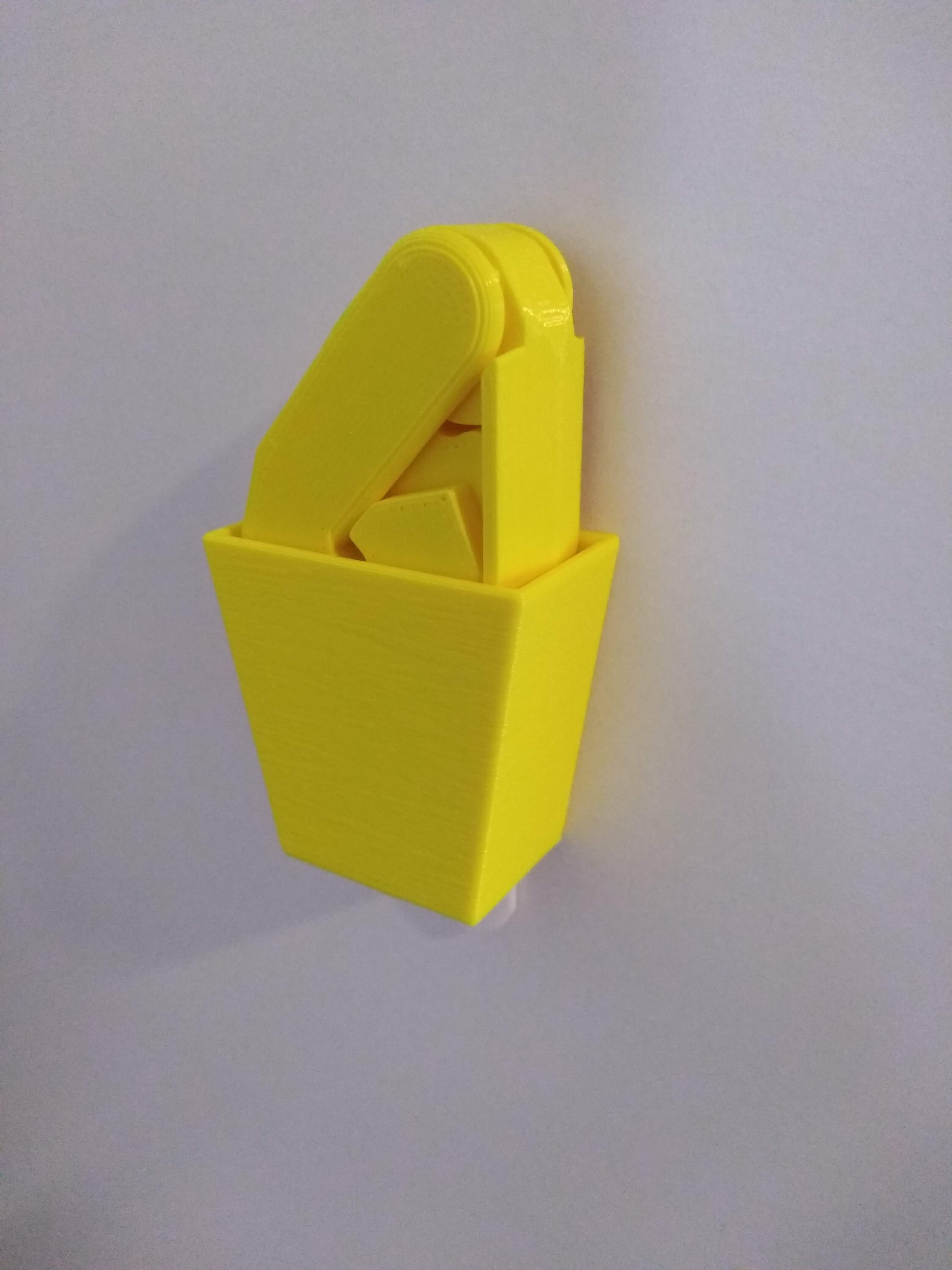 Cam Clip Holder