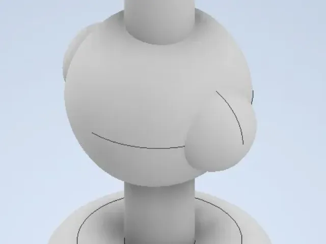 Universal Headphone Stand