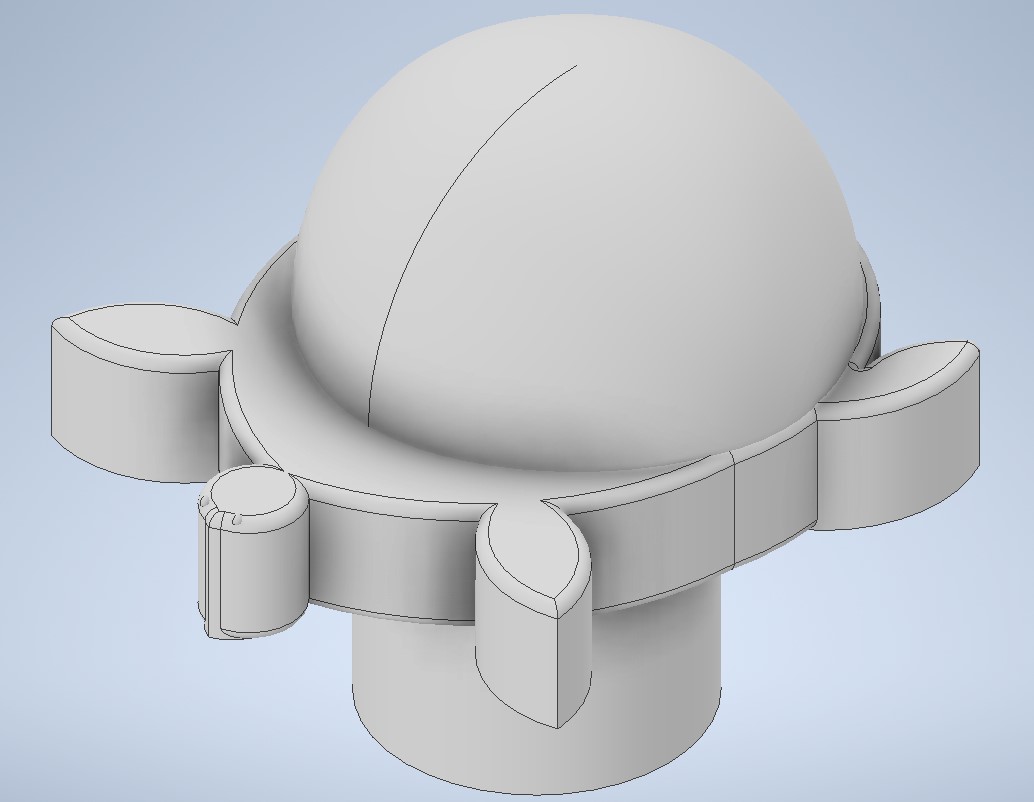 Turtle Knob