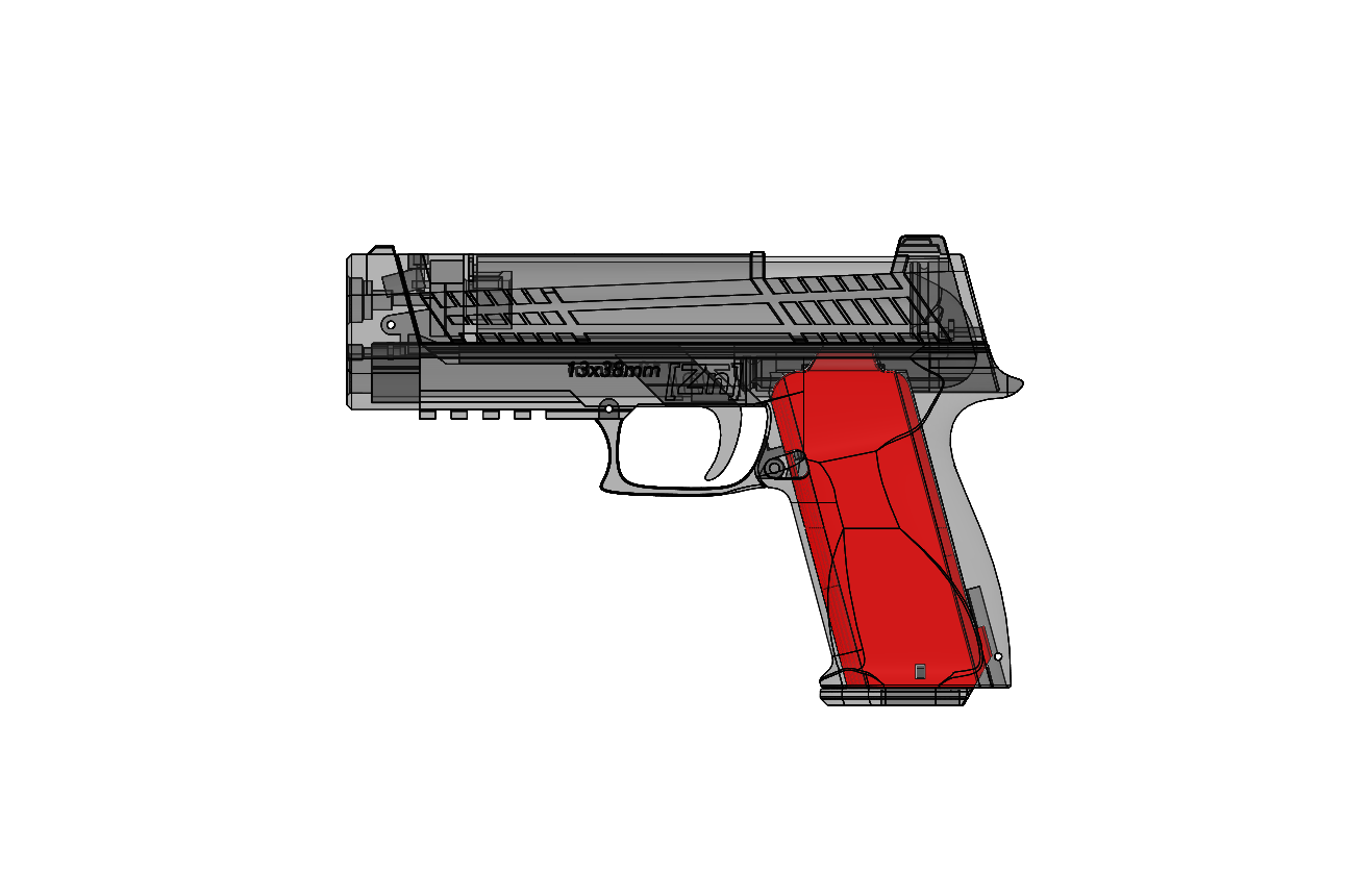 Zinc 2.0 Improved Magazine