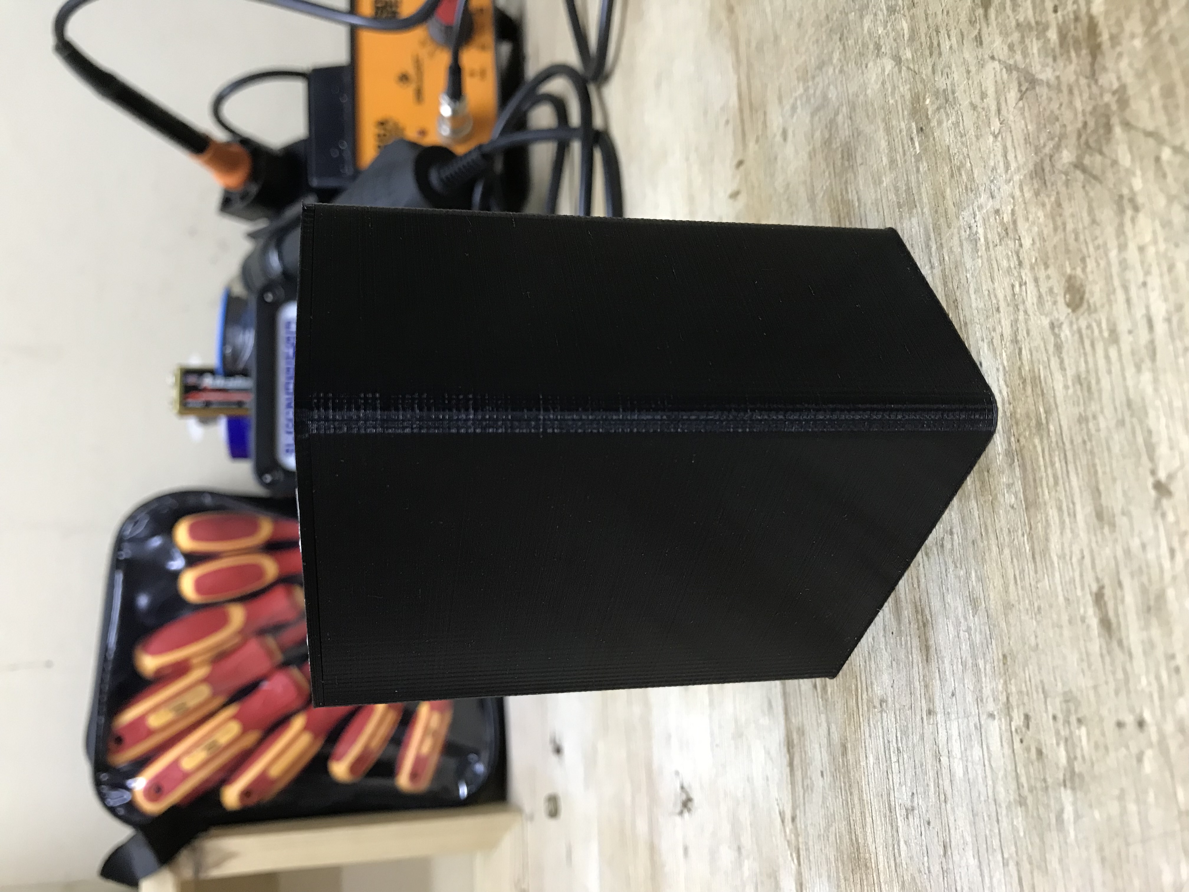 square box