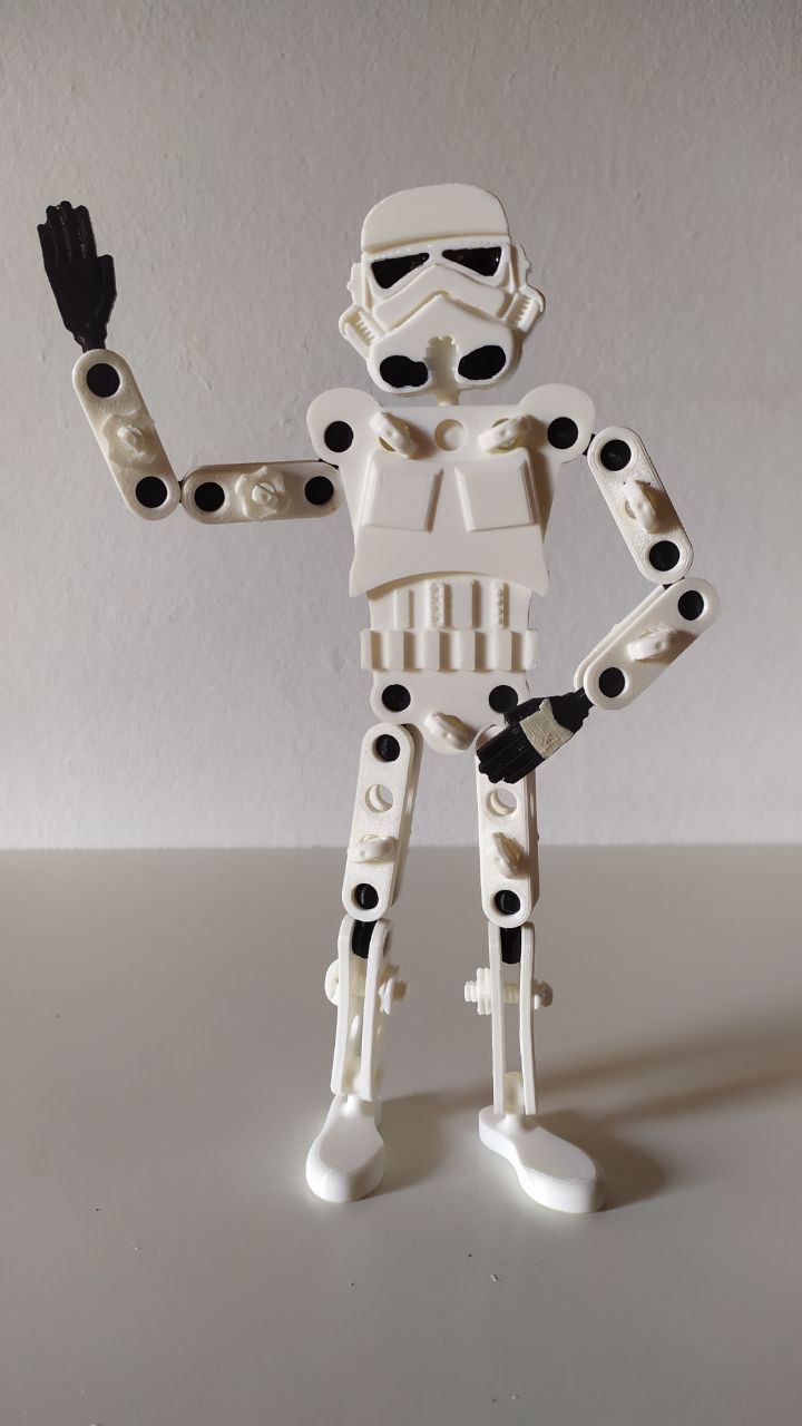 STEMFIETROOPER toy — thumbnail 4