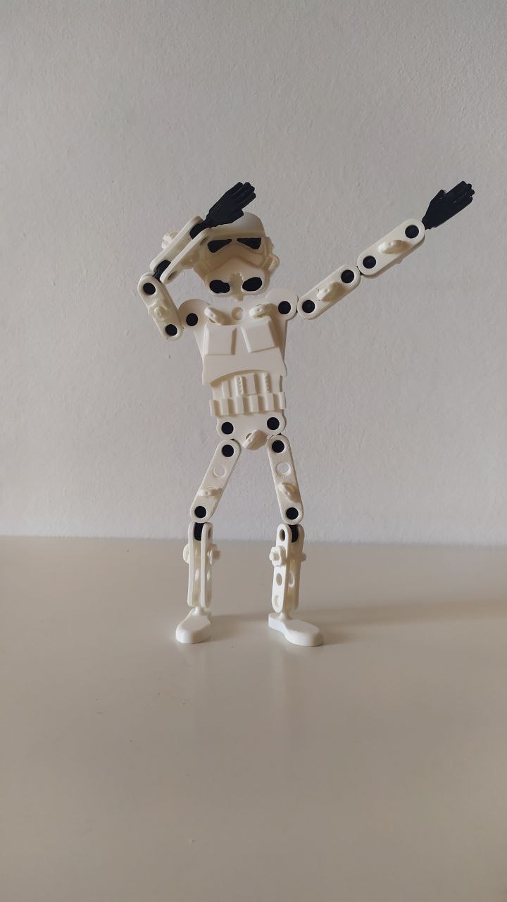 STEMFIETROOPER toy