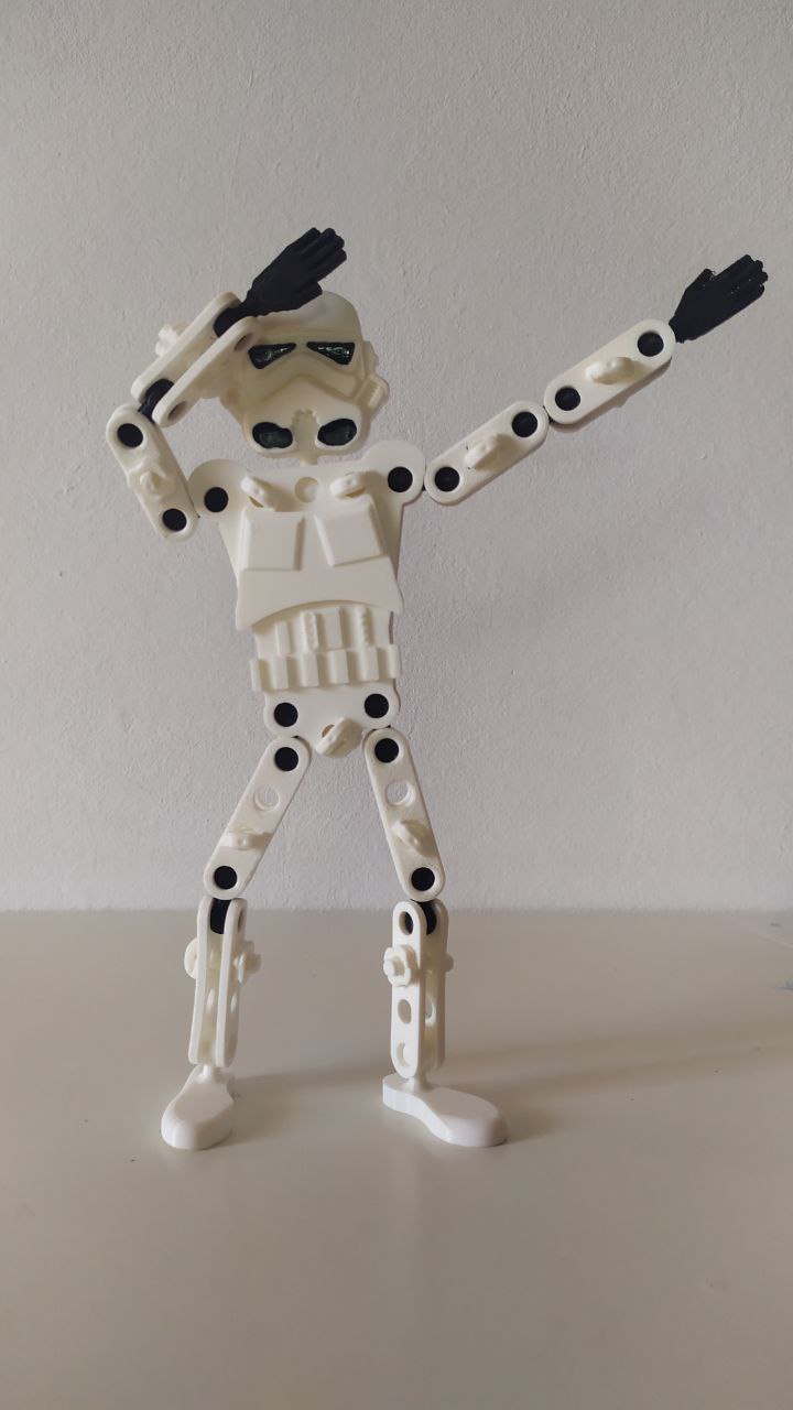 STEMFIETROOPER toy — thumbnail 3