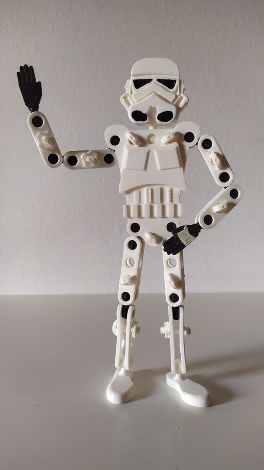 STEMFIETROOPER toy — thumbnail 2