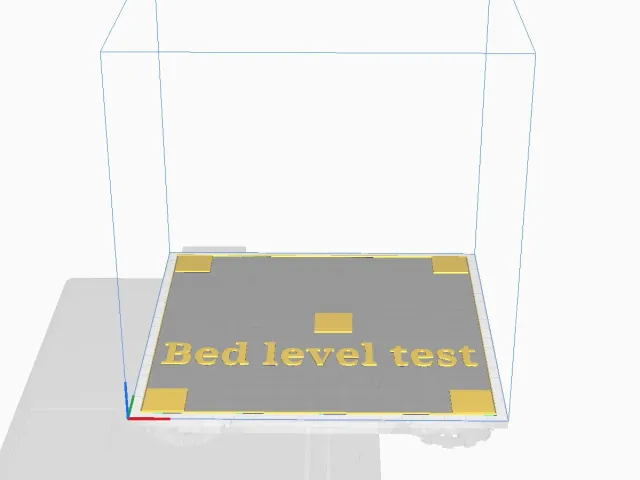 KP3S First Layer Calibration
