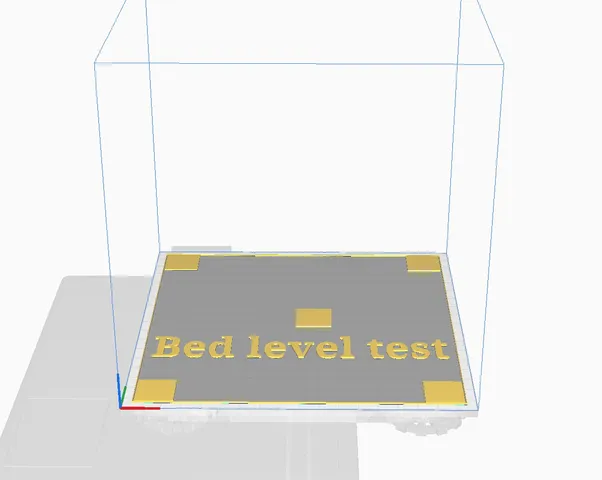 KP3S First Layer Calibration