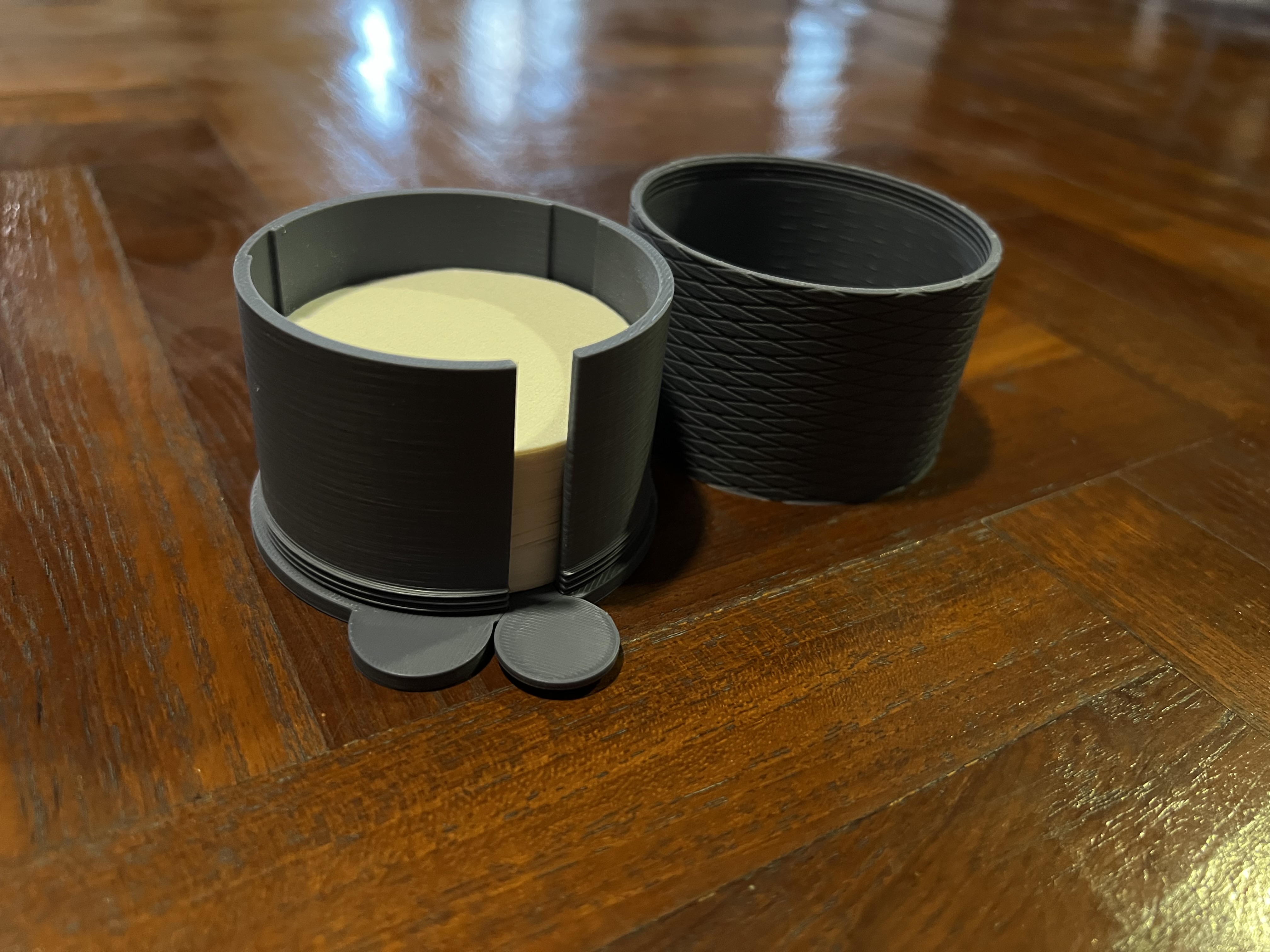 Aeropress Filter Case