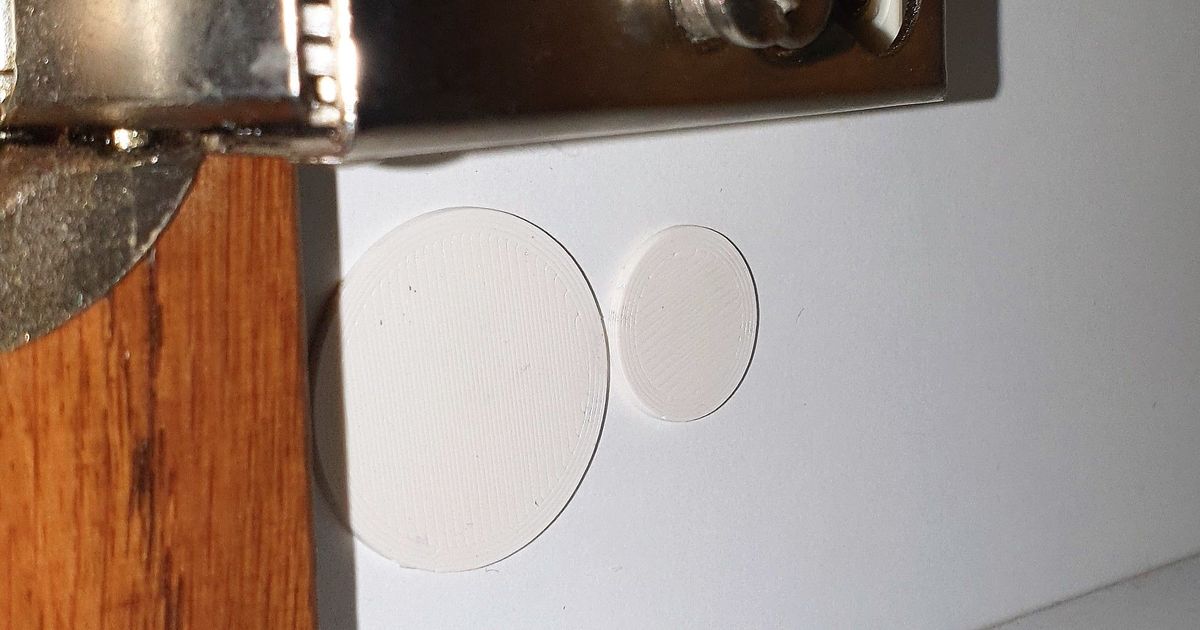 Hole Covers for Glueing by Andreas G Download free STL model