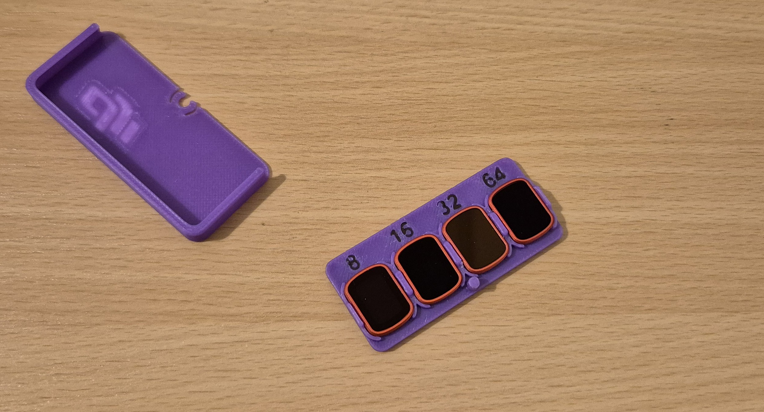 DJI Osmo Pocket / Pocket 2 PGYTECH ND filter case — thumbnail 3