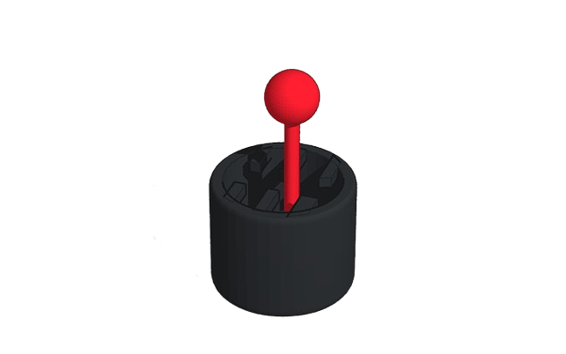 gear shift fidget