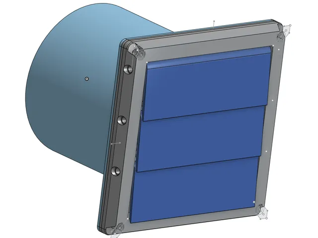 4 in vent cover