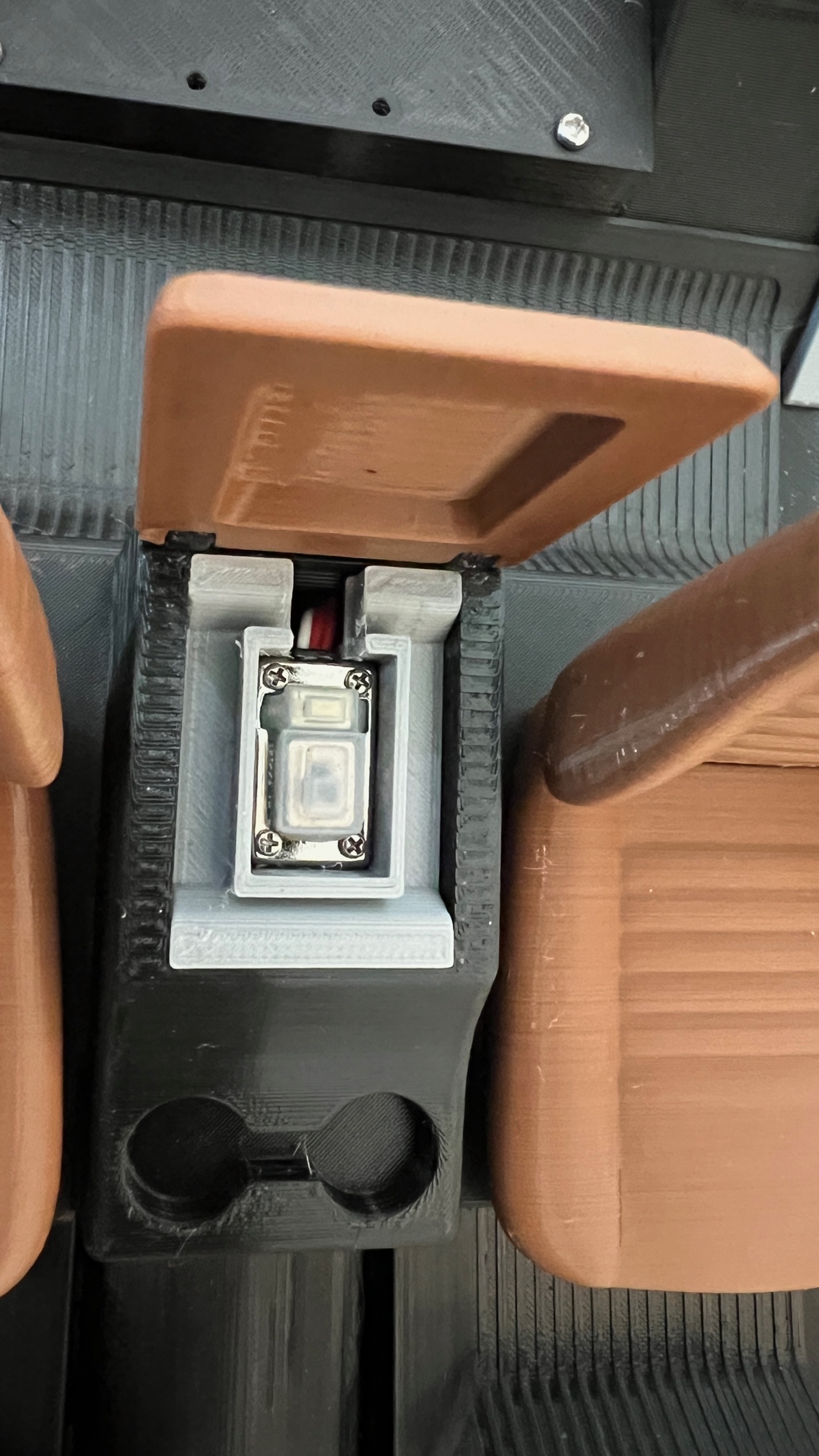 3DSets Landy 4x4 Wagon Switch board for QuicRun WP10BL30 von wolffman ...