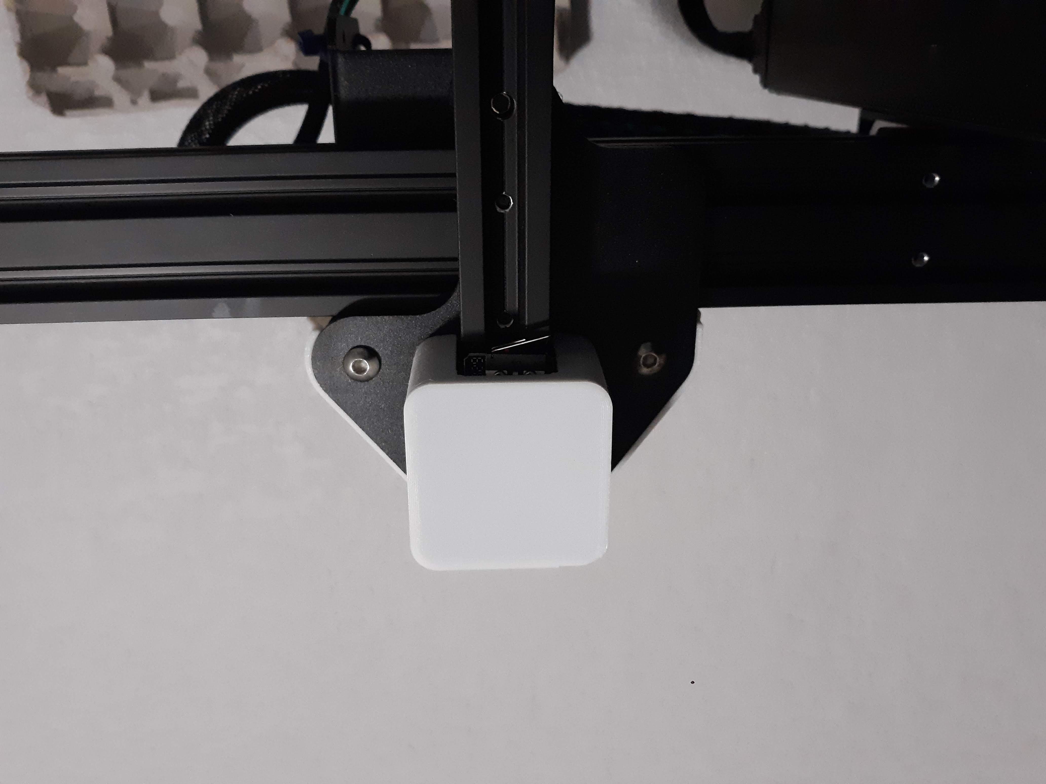 Ender 3 X pulley cover