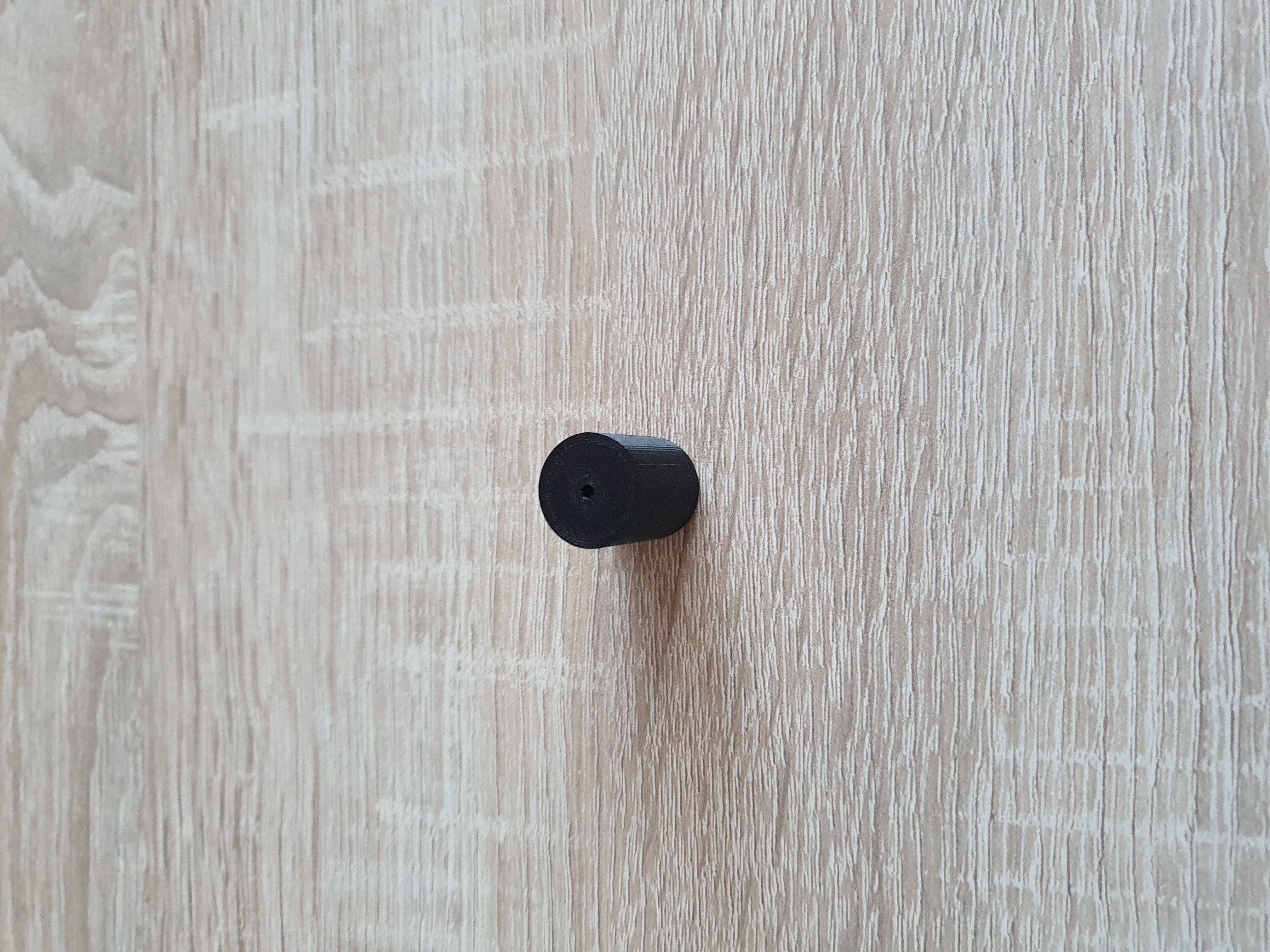 Miniatura 7 do modelo 3D Cabinet Knobs - Wolf, Owl, Giraffe