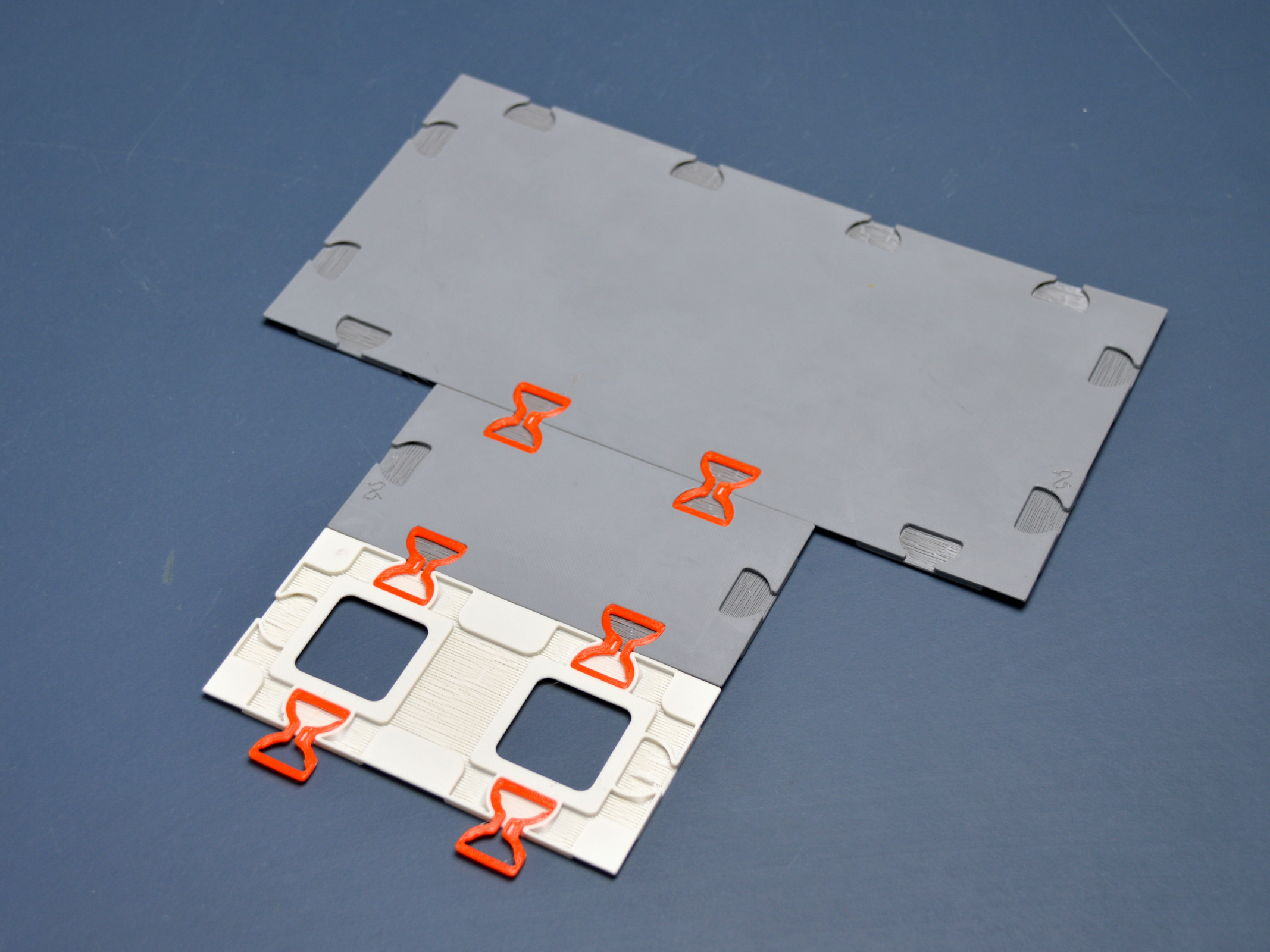 Grid for Sortimo and Stackable Insertboxes - unlimited sizes — thumbnail 2