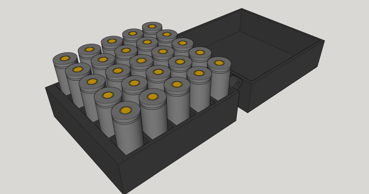 Bullet holder FixPrice by MFTuning Download free STL model