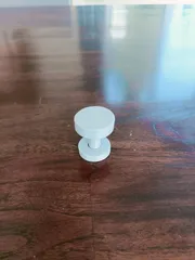 Strong modern drawer/cabinet knob