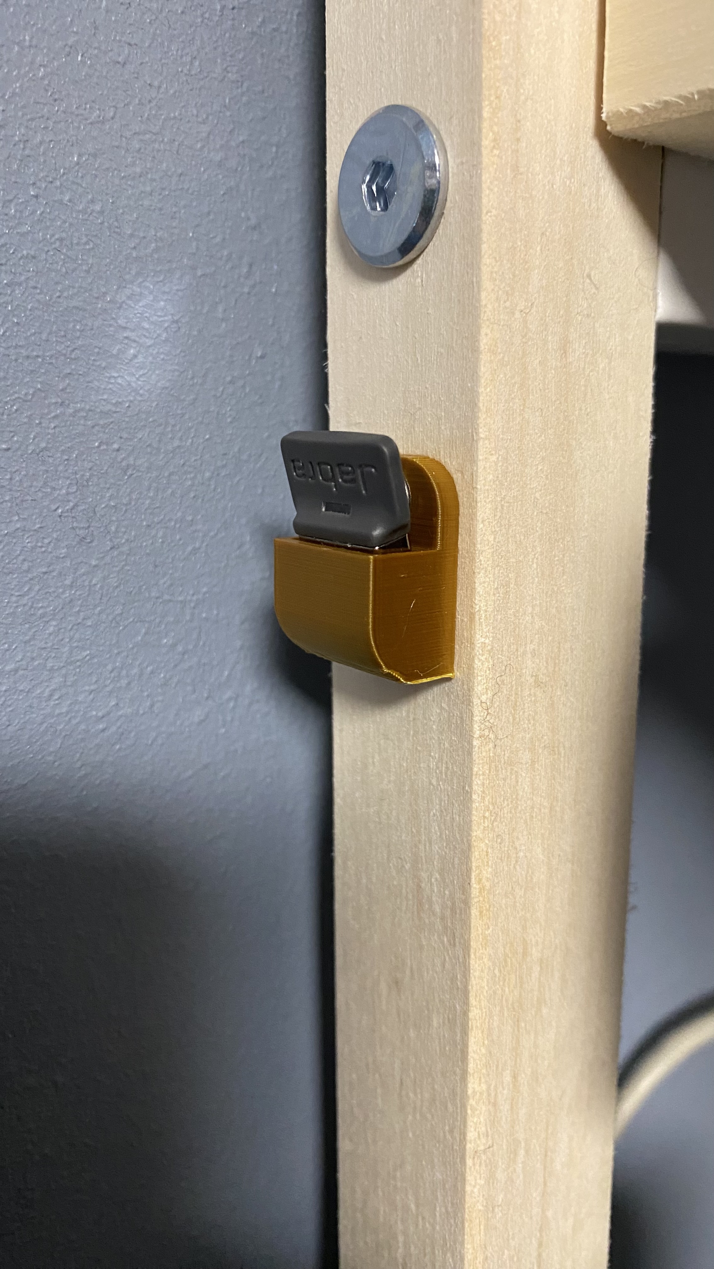 Jabra USB Plug Holder (and for any other USB-stick)