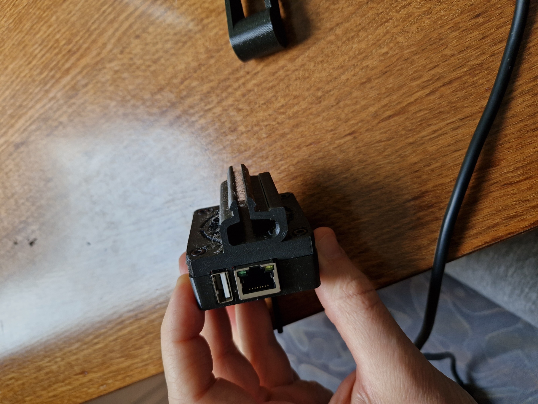 Orange Pi Case For Aluminium Profiles By FM Download Free STL Model orange-pi-case-for-aluminium-profiles-by-fm-download-free-stl-model