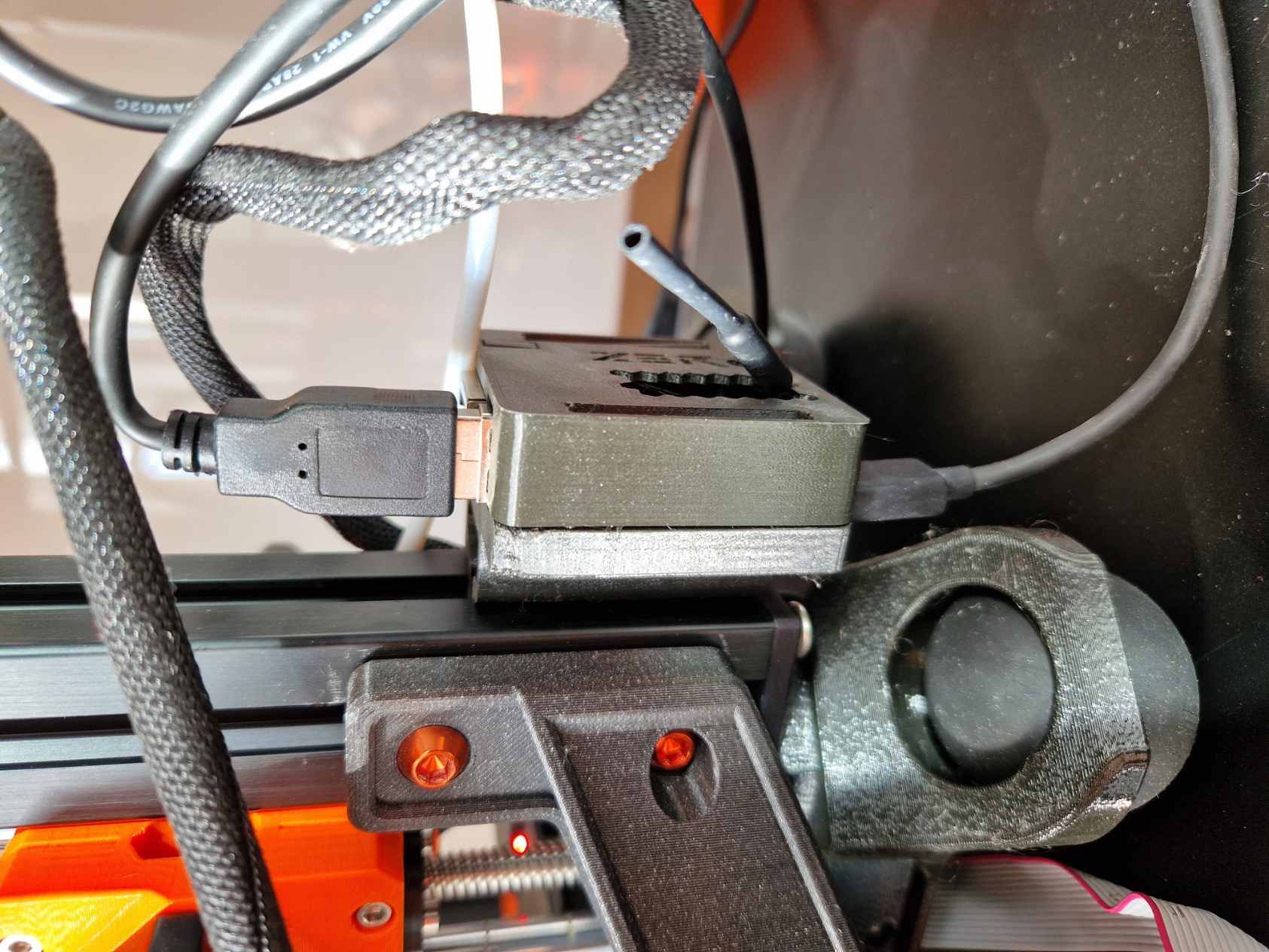 Orange Pi Case For Aluminium Profiles By FM Download Free STL Model orange-pi-case-for-aluminium-profiles-by-fm-download-free-stl-model