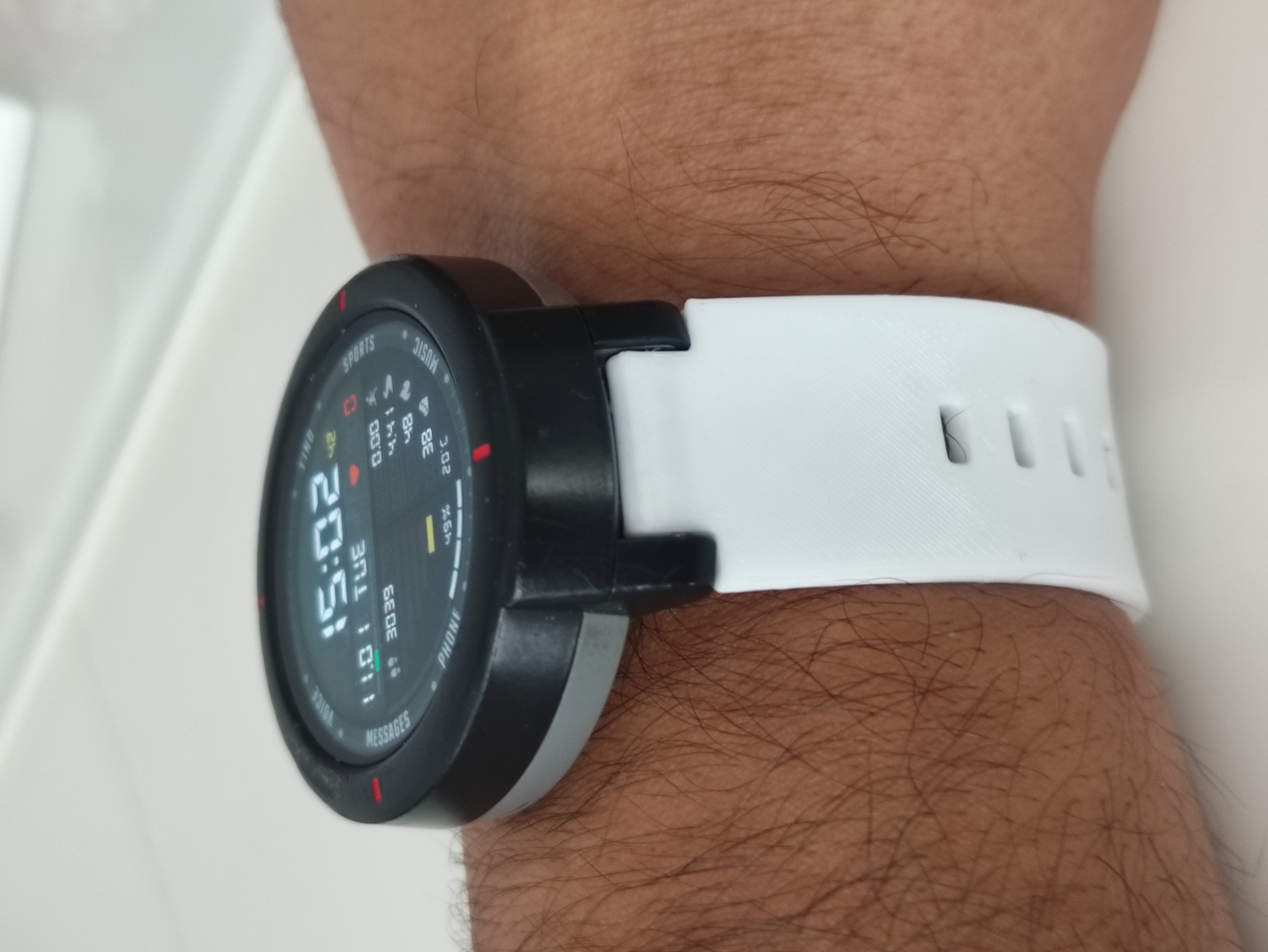 Correa AMAZFIT VERGE