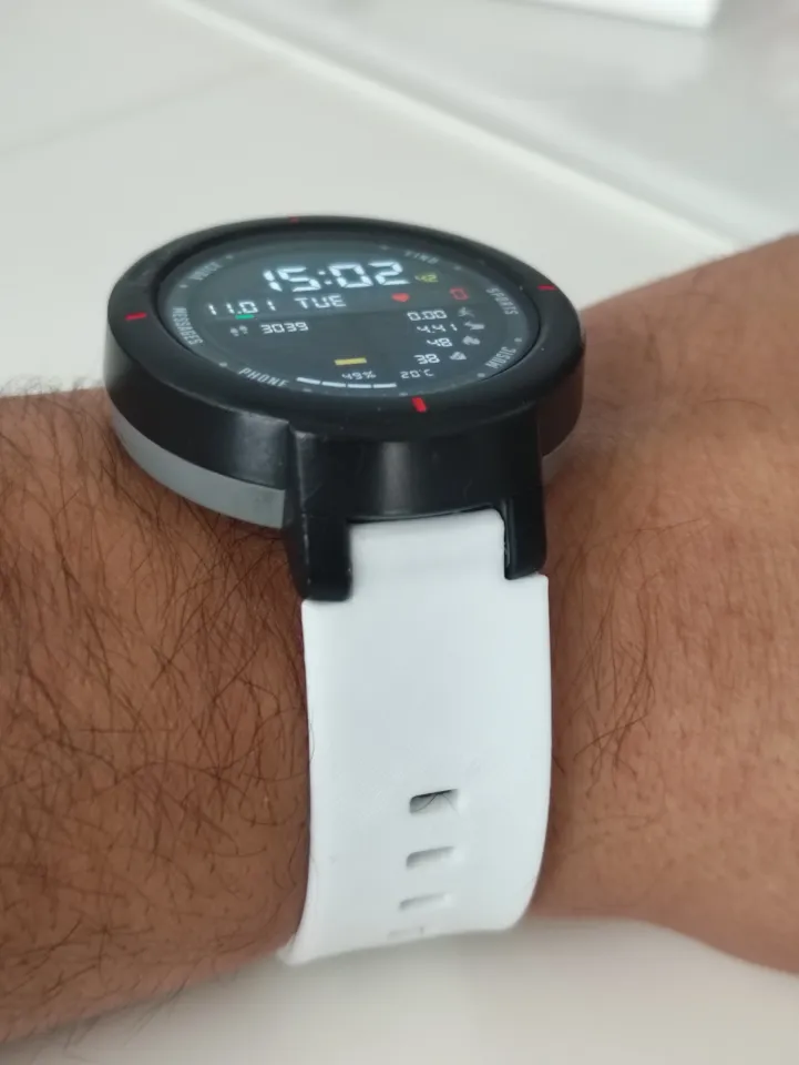 Amazfit best sale verge correas