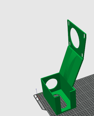 Fuel Additive Holder for Dodge Ram 2500